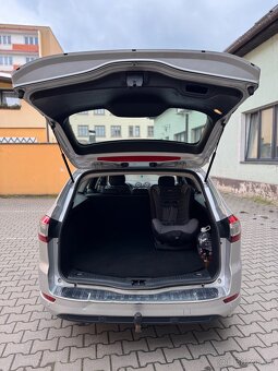 Ford Mondeo Mk4 2014 - 11