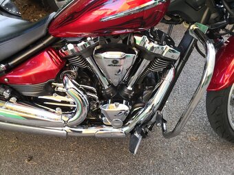 Yamaha XV 1900 Rider - 11