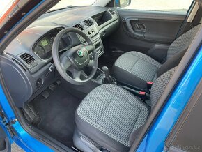 Škoda Fabia 1.2 TSI 63kW  Klimatizace - 11