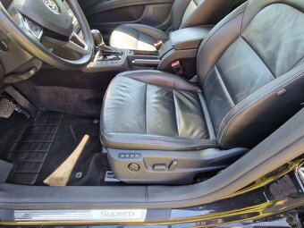 Škoda Superb 2 combi 2,0 TDI facelift, navi, xenony - 11