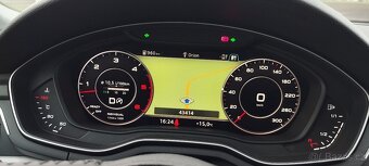 Audi A5 Sportback 3TDI Quatro - 11