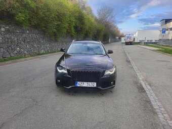 Audi a4 B8 2.0tdi 105kw Stk Nová Plně Pojizdné... - 11