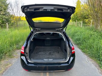 Peugeot 308, SW 1,6HDi LED,automat,CZ,DPH - 11