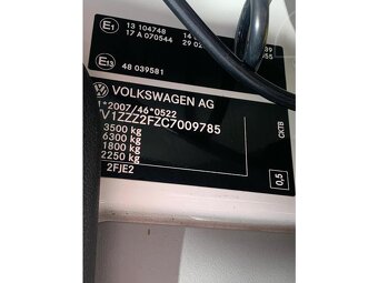 Volkswagen Crafter 2.0 TDi nový 3S sklá. 115000km - 11