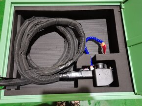 PULZ ČISTÍCI STROJ, 300W - 11
