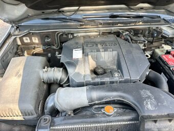 Mitsubishi Pajero 3.2 Di-D, 118 kW, 4x4, 2003 - 11