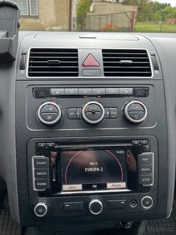 Vw Touran 1.6 Tdi 77kw - 11
