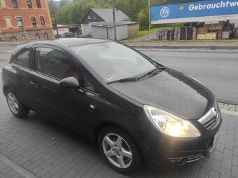 Opel Corsa D Coupe - 11