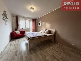 Pronájem bytu 3+kk s balkonem, Frýdek-Místek, Místek, ul. Ri - 11