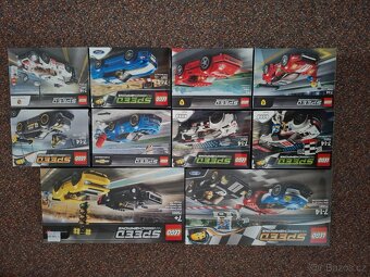 Prodam lego sbirku - 11