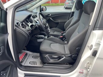 Seat Altea, 2,0 TDi 4X4, 125 kW, SERVISKA - 11