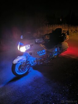 Honda Goldwing GL 1800 - 11