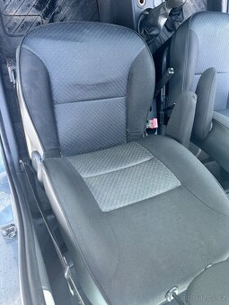 Citroen Berlingo 1.6Hdi 2008 - 11