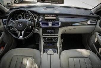 Mercedes-Benz CLS Shooting Brake SB 350 CDI 4matic BlueEFFIC - 11