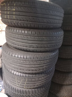 205/70R14 GUMY S BÍLÝMI PRUHY - 11