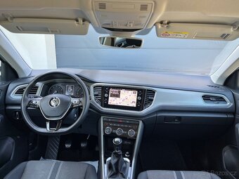 VW T-Roc 1.5TSi 2020 - 11