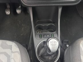 Škoda Fabia kombi 1,6i 16V  77kW, r.v. 2008 - 11