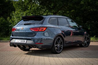 Leon CUPRA ST300 4Drive - 11