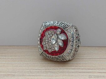 NHL hokejové Stanley cup prsteny - 11