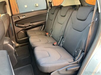 Ford S-MAX 2.0 140kW 8at ZARUKA km - 11