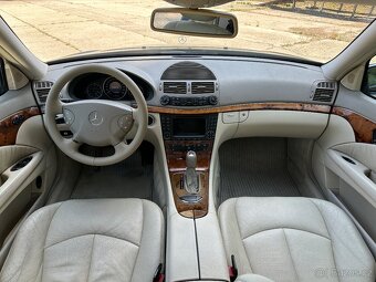 Predám Mercedes E200 Kompresor W211 - 11