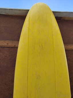 Kajak Pyranha M:3 CREEKING 243 cm, 20 kg - 11