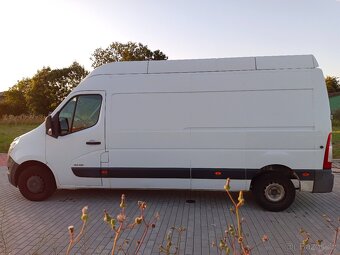 Renault Master 2.3 dci Rezervovano - 11