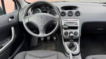 Peugeot 308 SW 1.6HDI 66kW kombi - možnost splátek - 11