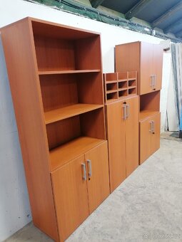 Kancelářské skříně, fochové skřínky - 11