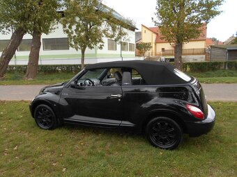 Chrysler PT Cruiser, 2.4 Bleck line-limited NR-13-rok 2009 - 11