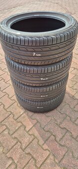 215/50r18 Bridgestone Turanza T001 - letní 215/50/18 - 11
