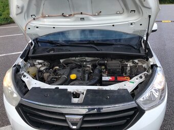 Dacia Lodgy - - 11