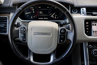 Land Rover Range Rover Sport 3.0 SDV6 Autobiography - 11