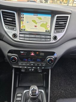 HYUNDAI TUCSON 1.6 GDI 97 kW, r.v. 2015, 96000 km - 11