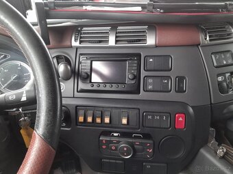 Tatra 6x6 lesovůz s HR +teleskopický návěs (přeprava dřeva) - 11