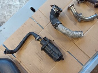 PŘÍSLUŠENSTVÍ MOTORU - OPEL 1,9CDTi 110kW Z19DTH - 11