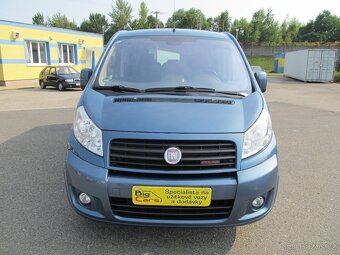 Fiat Scudo 2.0 JTD LONG 8 míst 120 kw - 11