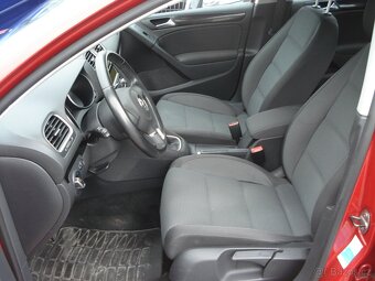 VOLKSWAGEN GOLF 1.6 TDI,SERVISKA,MODEL 2010 - 11