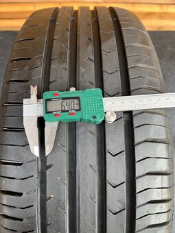 Alu originální kola Volkswagen Passat 215/55 R17 5x112☀️ - 11