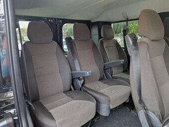Peugeot Boxer 2.0HDi 120kW, 8 MÍST, KAMERA - 11