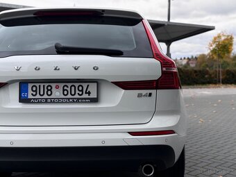 Volvo XC60 Momentum Pro / B4 145 kW / 2020 / DPH - 11