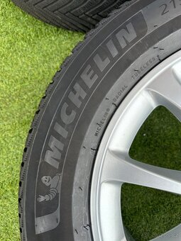 Mercedes GLA/GLB ZIMNÍ SADA 215/65 R17 MICHELIN - 11