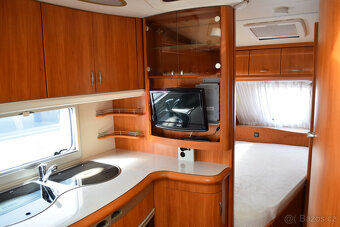 HOBBY 540 LIFE EXCELLENT -MOVER, SPRCHA, BOJLER - 11