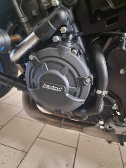 Honda CB1000R 2008 - 11