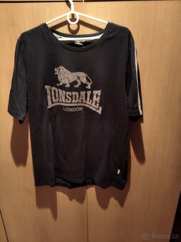 Lonsdale trika a mikiny XL - 11