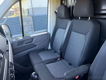 VW Crafter maxi po velkém servisu verze L5H2 - 11