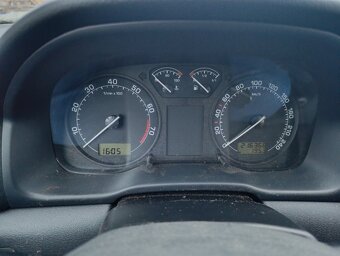 Škoda Octavia I - 11