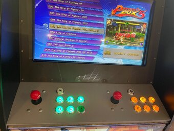 Videohry arcadehry 1500her v jednom - 11