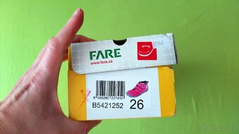 Barefoot boty Fare Bare - 11