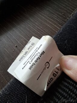 Jezdecký pad s třmeny - 11